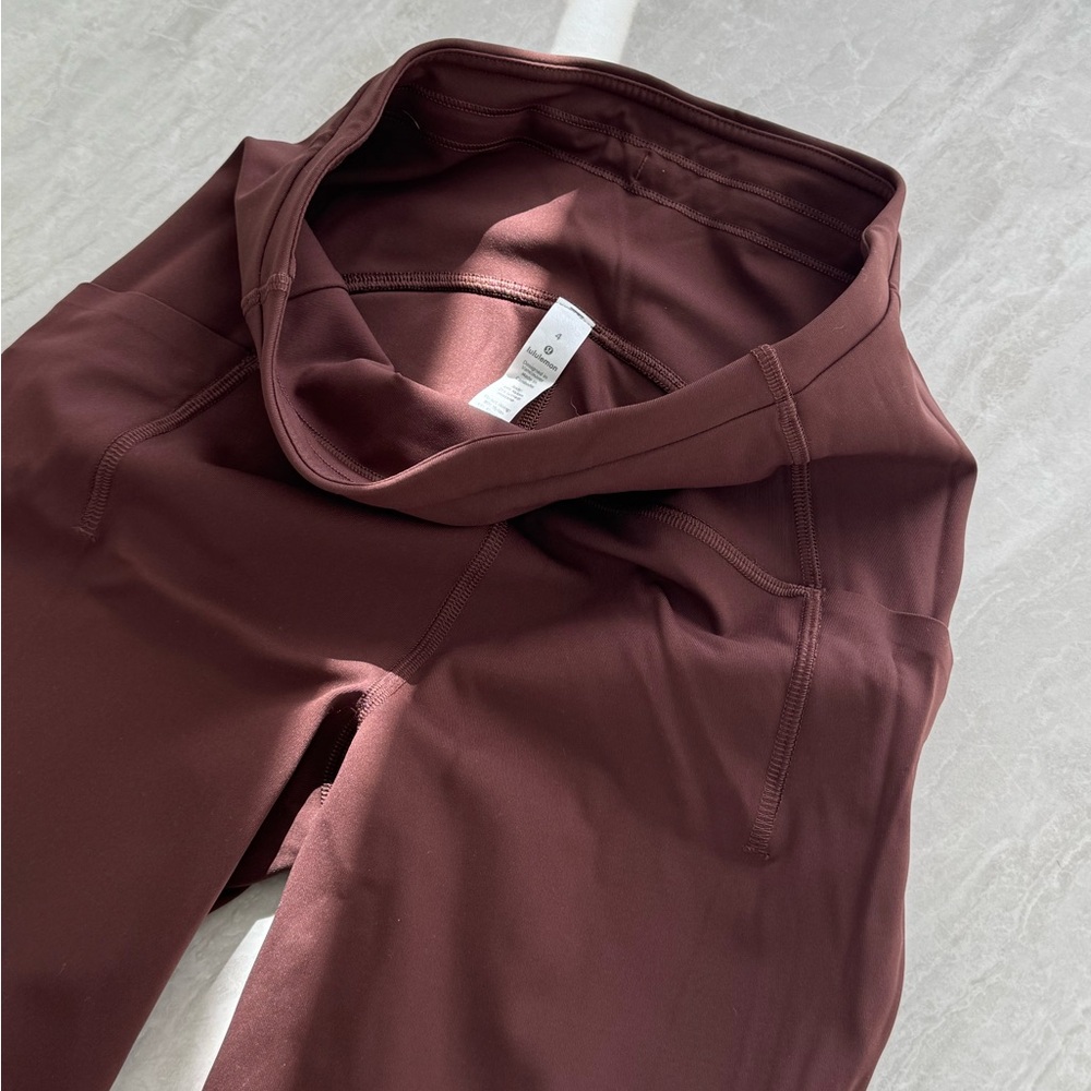 Lululemon Leggings in Brown - Picture 5 of 6
